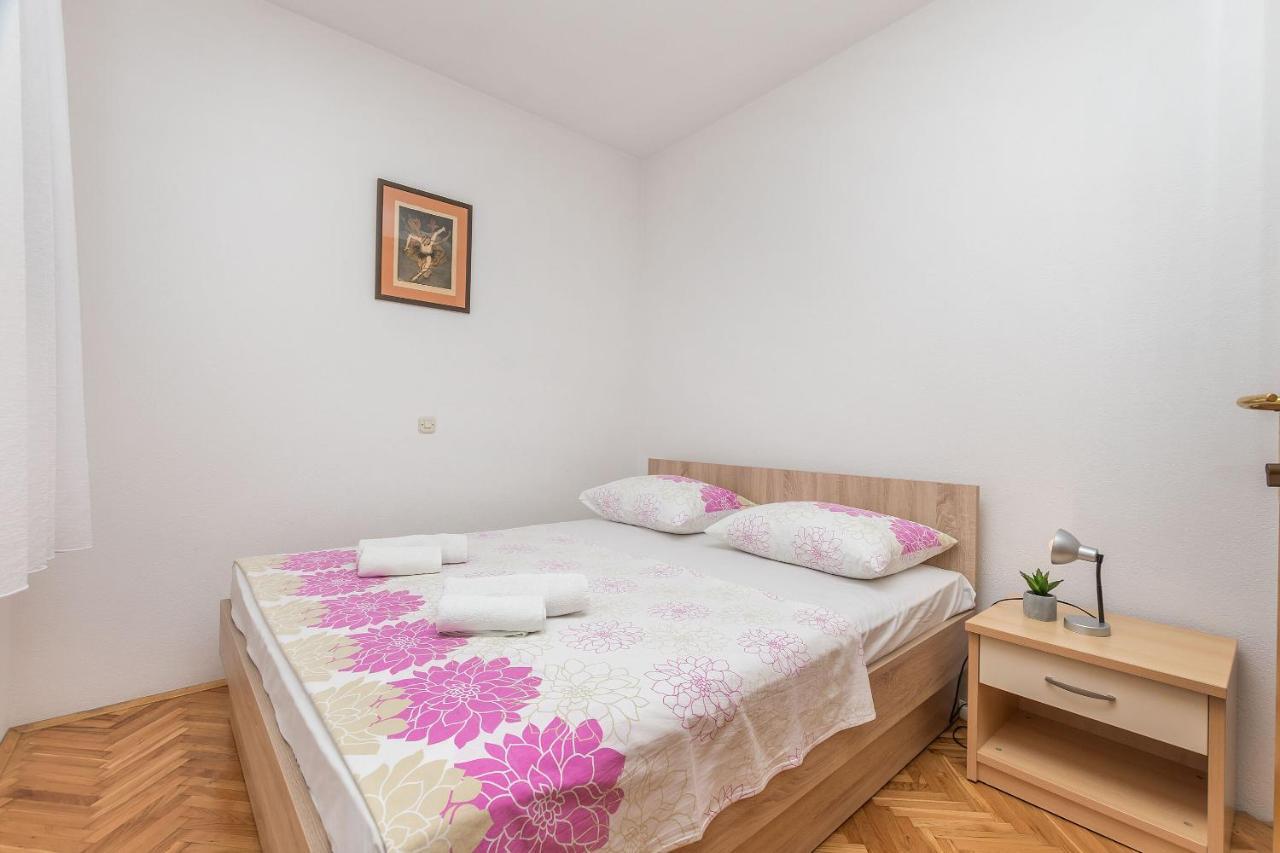 Apartments Miljenko Makarska Exterior foto