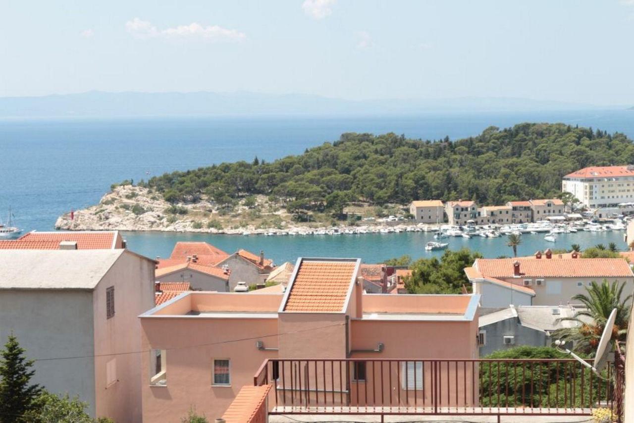 Apartments Miljenko Makarska Exterior foto